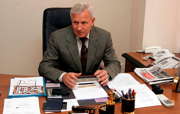 Вячеслав Колосков.