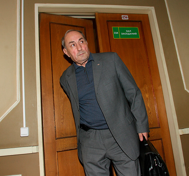 Валерий Жиляев.