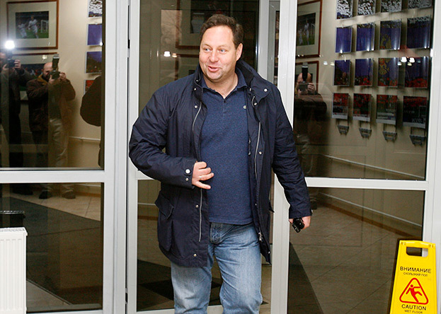 Константин Сарсания.