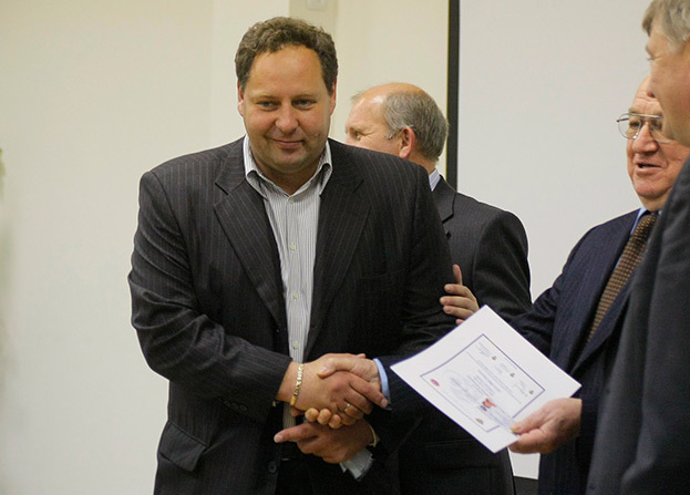 Константин Сарсания.