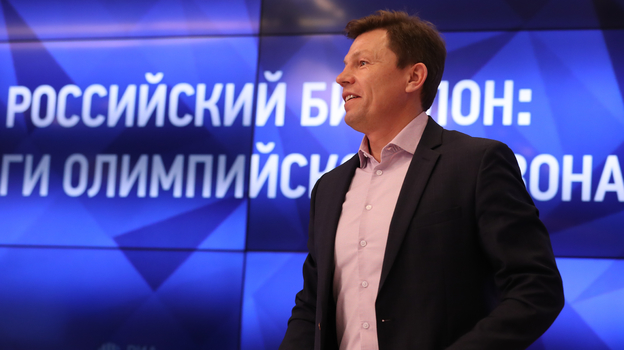 Президент СБР Виктор Майгуров.