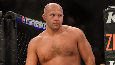 Федор Емельяненко.