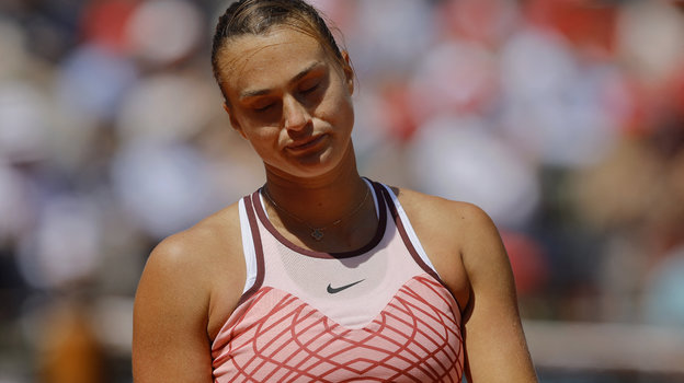 Арина Соболенко.