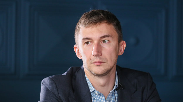 Сергей Карякин.