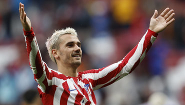 Антуан Гризманн («Атлетико»).