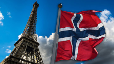 Норвегия решила не бойкотировать Олимпиаду в Париже.