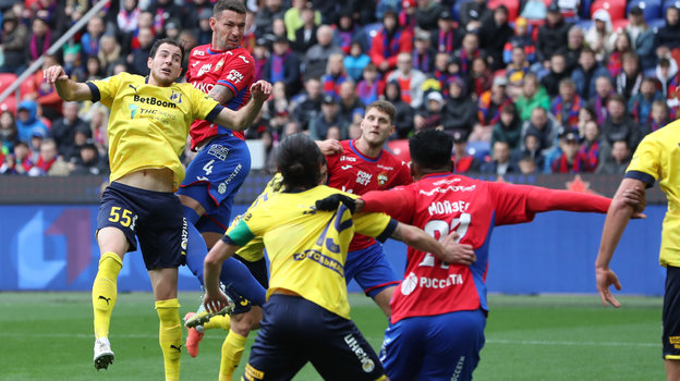 Гол Виллиана Роши