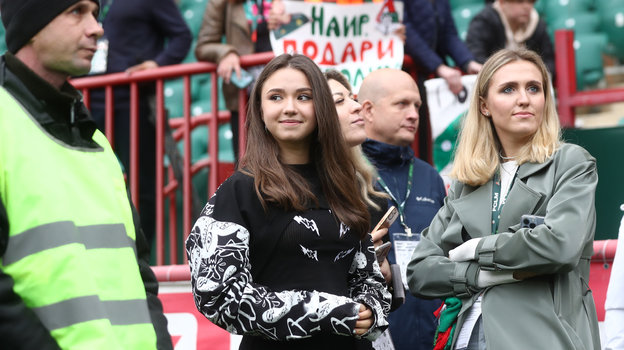 Фигуристка Камила Валиева