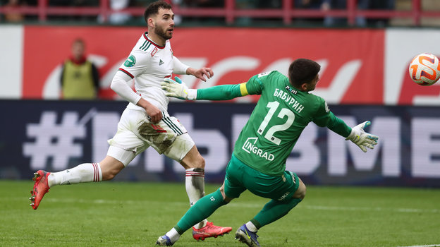 Наир Тикнизян против Егора Бабурина