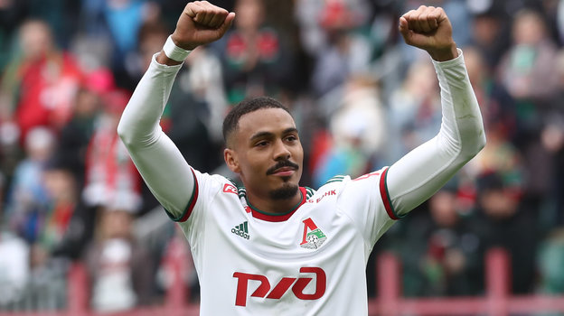 Футболист Вильсон Изидор