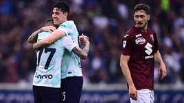 Миранчук завершил сезон поражением от финалиста Лиги чемпионов. «Торино» с минимальным счетом проиграл «Интеру»