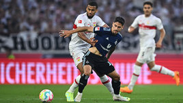 «Гамбург» — «Штутгарт»: «динозавры» покусают «швабов», но те не упустят преимущество