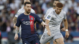 В прощальном матче Месси проиграл команде Кофрие, Головин и «Монако» — без еврокубков, «Лейпциг» сохранил Кубок Германии