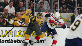Самый недооцененный русский форвард в НХЛ — герой финала! Бобровский начал с поражения