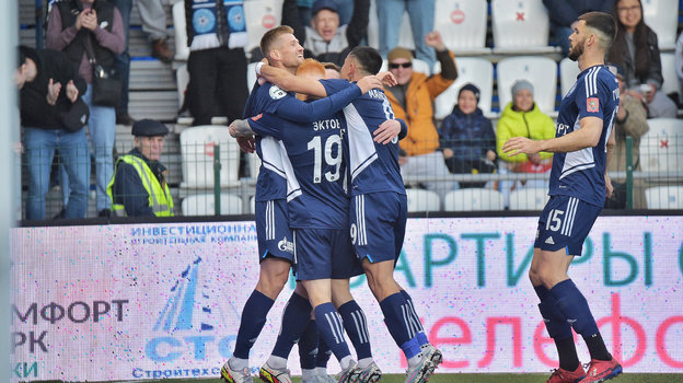 Футболисты «Оренбурга». Футболисты «Оренбурга»