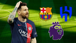 Футболист Лионель Месси