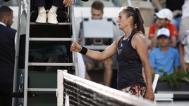 Свитолина и Касаткина обошлись без рукопожатий. Первая ракетка России жестом отреагировала на победу украинки