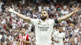 Бензема сохранил «Реалу» второе место, Тер Штегена оставили без рекорда, Дибала вытащил «Рому» в Лигу Европы