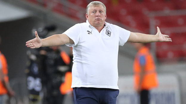 Игорь Осинькин.