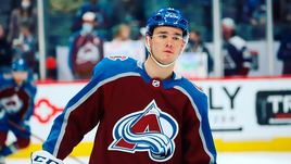 Хоккеист Михаил Мальцев.