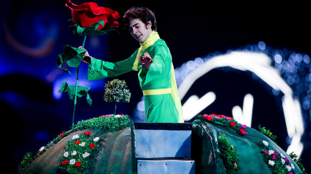 Марк Кондратюк.