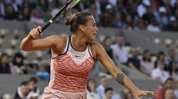 Арина Соболенко.