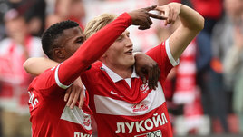 «Джикия просто защищал свою команду. Не вижу в этом ничего такого». Литвинов — об итогах сезона для «Спартака»