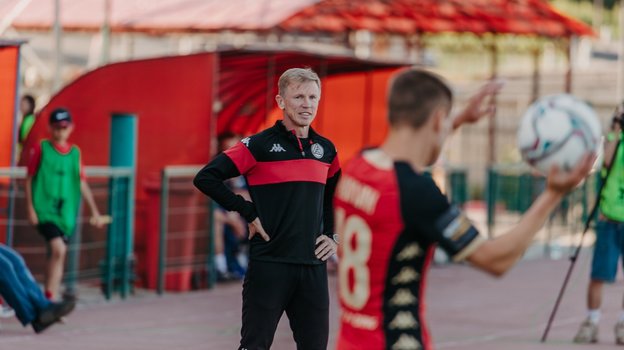 Евгений Калешин.