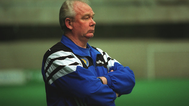 Валерий Лобановский.