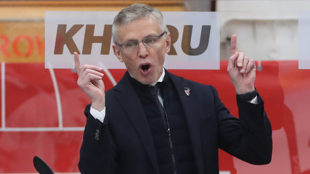 Игорь Ларионов.