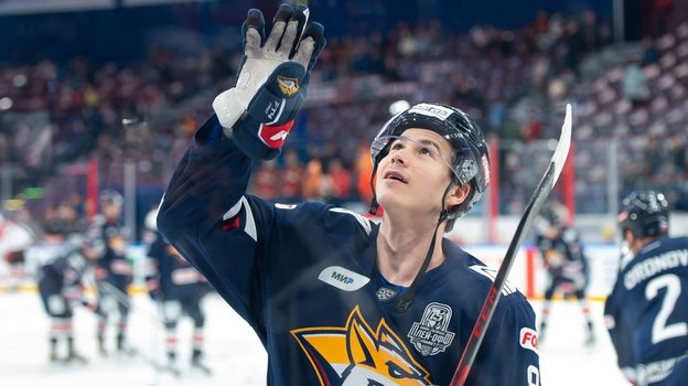 Николай Голдобин.