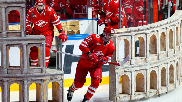 Данила Квартальнов.