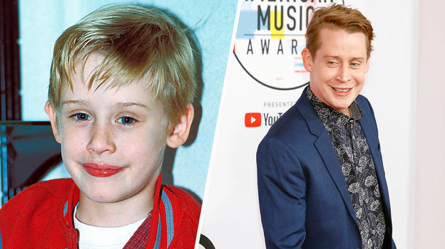 Маколей Калкин.