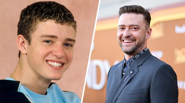 Джастин Тимберлейк.