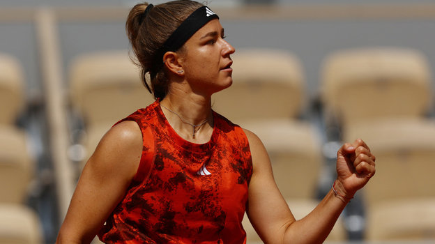 Каролина Мухова.