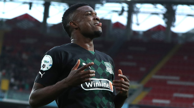 Джон Кордоба.