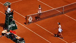 Украинку освистали после поражения от Соболенко. Причина — поведение Свитолиной