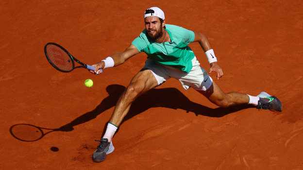 Карен Хачанов.