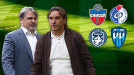 Стыки РПЛ и ФНЛ: «Пари НН» разгромил «Родину», «Факел» победил в манеже Красноярска. Онлайн-трансляция