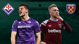 «Вест Хэм» обыграл «Фиорентину» в финале Лиги конференций. Онлайн-трансляция