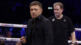 Боец Конор Макгрегор