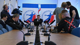 Гендиректор ФГР Лев Воронин