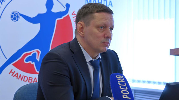 Гендиректор ФГР Лев Воронин