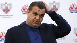 Глава IBA Умар Кремлев.