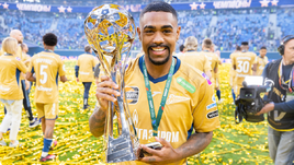 Футболист «Зенита» Малком