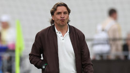 Тренер Сергей Юран.