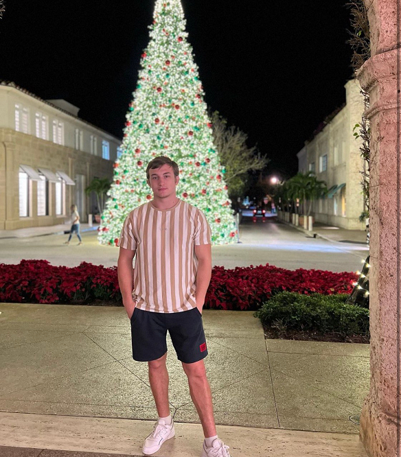 Никита Кульшин.