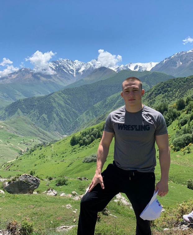 Никита Кульшин.