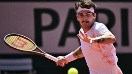 Теннисист Тьяго Сейбот Уайлд.