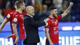 Владимир Федотов и Виктор Фелипе Мендес